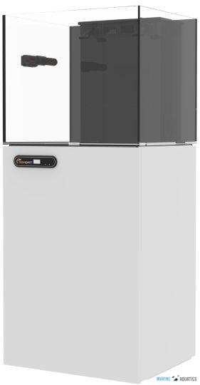 Maxspect Smart Lagoon - akvarijní set nové generace (190L/bílá)