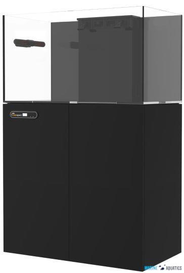 Maxspect Smart Lagoon - akvarijní set nové generace (250L/černá)