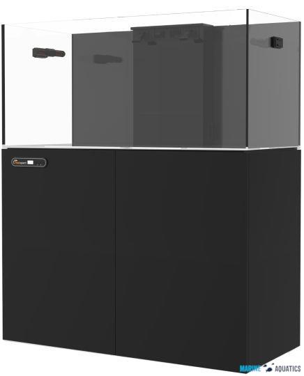 Maxspect Smart Lagoon - akvarijní set nové generace (410L/černá)