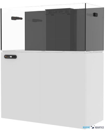 Maxspect Smart Lagoon - akvarijní set nové generace (410L/bílá)