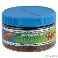 NLSpectrum GROW - receptura s extra proteinem pro růst ryb (0,5mm/50g)