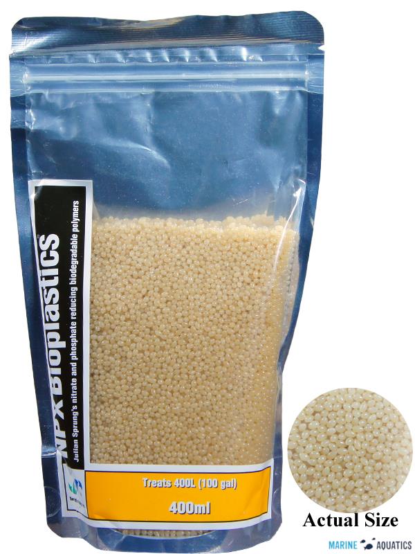 NPX Bioplastics - biopelety, 1000ml