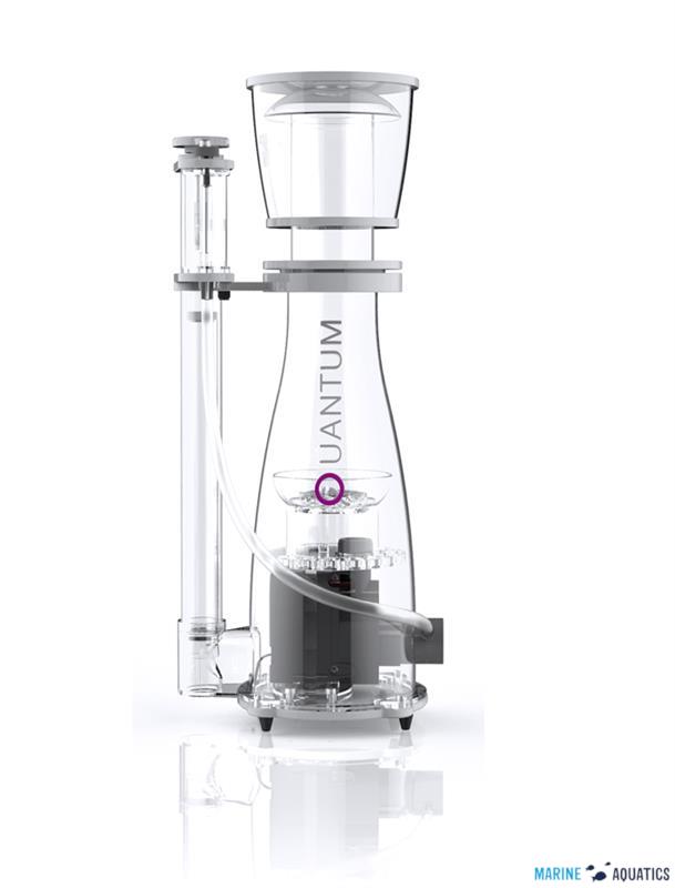 Nyos Quantum 120 EU - proteinový odpěňovač (-8W/-500L)