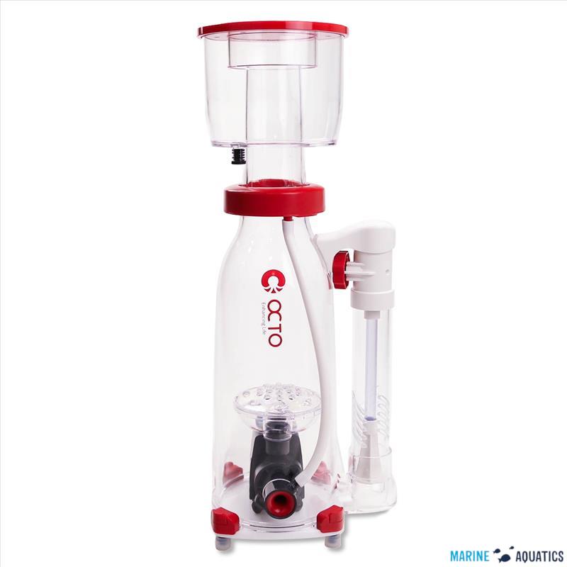 Octo eSSence 130 - prostorově úsporný odpěňovač (~10W/~600L)