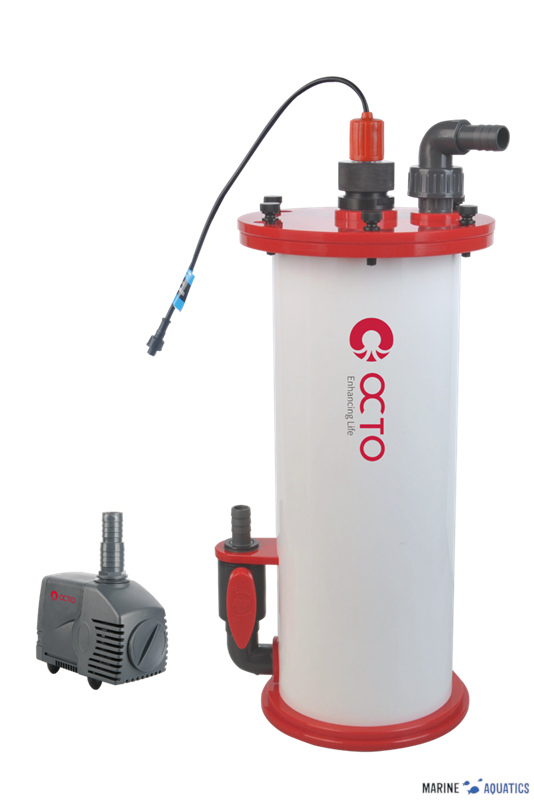 Octo Algae reactor do 600 L (18W)