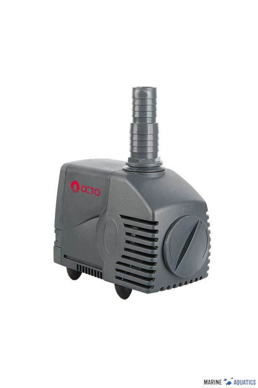 Octo AQ-2000 water pump (~42W/~2000L)