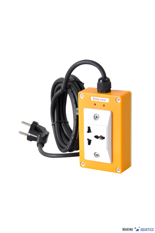 Octo Delay Timer - odložený start pro odpěňovače