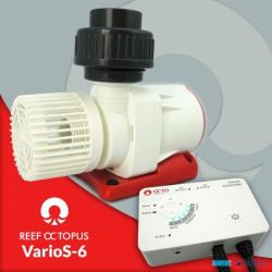 Octo VarioS 6 - výtlačné čerpladlo (~70W/~6500L)