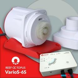 Octo VarioS 6-S skimmer čerpadlo (~70W/~2000LPH/~2400Air LPH)