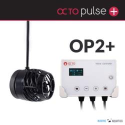 Octo Wave pump OP-2PLUS - proudové čerpadlo  (~10W/~6.000L/h)