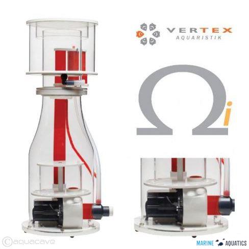 Vertex Omega 200i - proteinový odpěňovač (~40W/~700L)