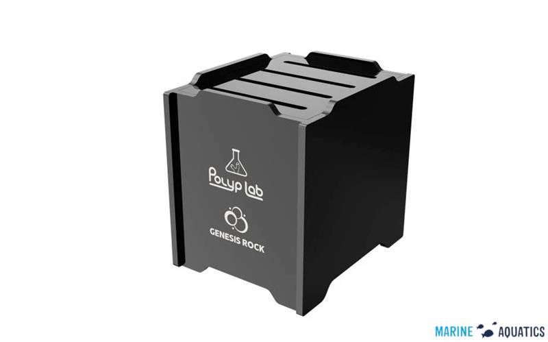 PolypLab Genesis POWER RACK - rack + filtrační bloky (4 ks)
