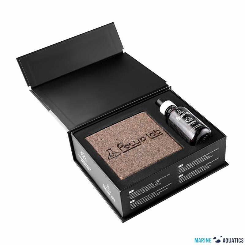 PolypLab Genesis rock combo - filtrační bloky s bakteriemi (2ks)