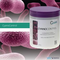 CyanoControl - přípravek proti sinicím, 150g