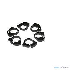 Stahovací spona - 6ks (9,5mm)