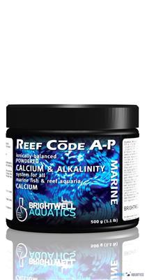 Reef Code A-P -dávk.Ca/KH-část A/Ca, prášek, 250g