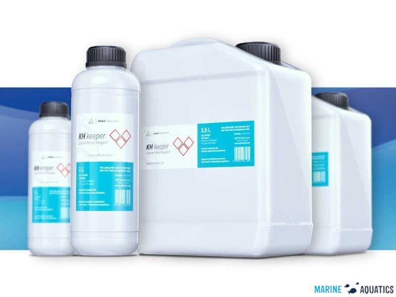 RF Kh Keeper reagence - koncentrát (1L)