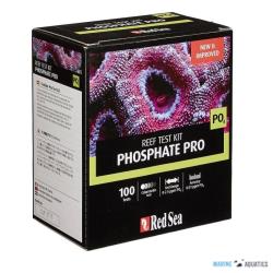 Red Sea Phosphate PRO TEST kit (100tests/PO4)