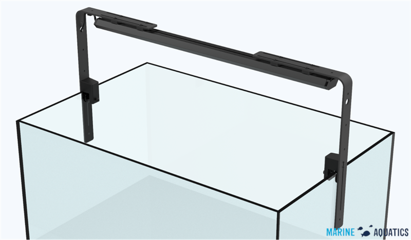 Reef Flare BAR2 montážní sada na akvárium