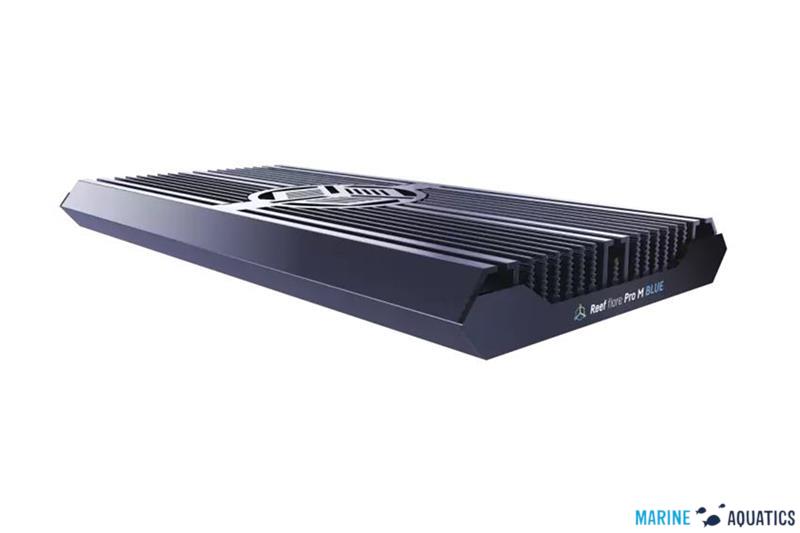 Reef Flare PRO BLUE M - 48LED osvětlení (130W/černá)