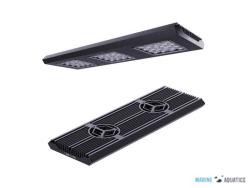 Reef Flare PRO L - 72LED osvětlení (240W/černá)