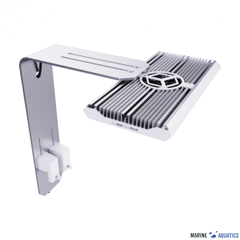 Reef Flare Pro ARM M/L - držák osvětlení (bílá)