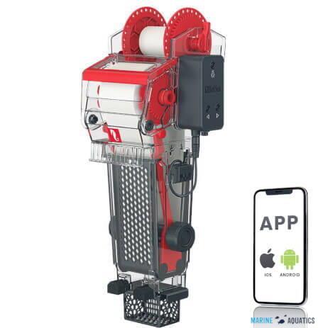 ReefMat 250 fleecový rolovací filtr (~3.500l/h)