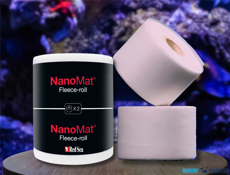 NanoMat náhradní filtrační role (2ks/18m)