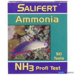 Salifert Ammonia Profi test - měření čpavku (50 testů)