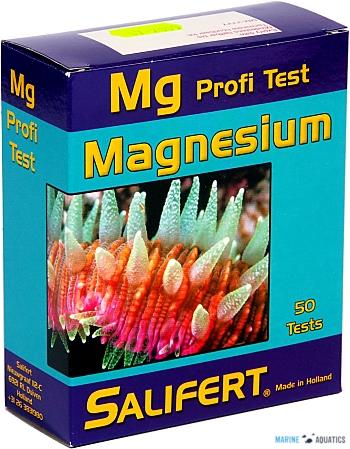 Salifert Mg Profit test - měření hořčíku (50 testů)