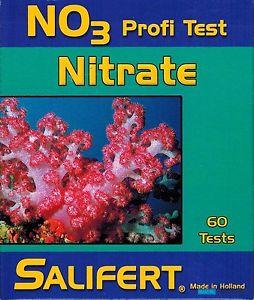 Salifert NO3 Profit test - měření dusičnanů (60 testů)