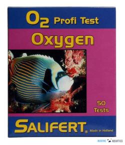 Salifert Oxygen Profi test