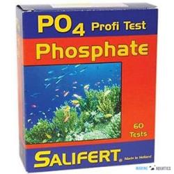 Salifert PO4 Profit test - měření fosforečnanů (60 testů)