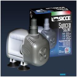 Sicce Syncra Silent 1.5 - výtlačné čerpadlo (~1350 l/h / ~23W)