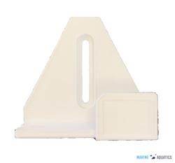 VCA APEX display mount, Seafoam white