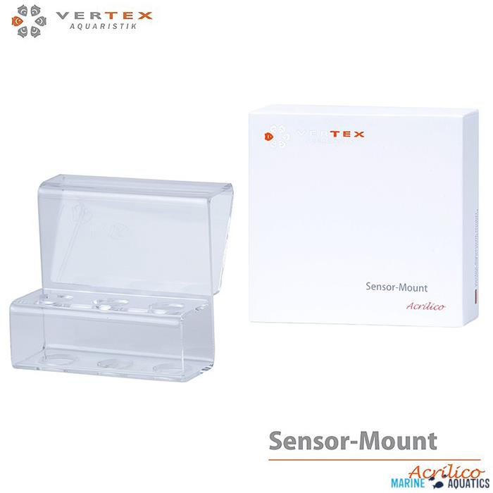 Sensor mount acrilico - stylish probe holder