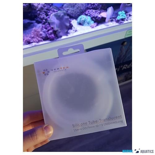 Vertex silikonová hadička (15*9mm / 90cm)