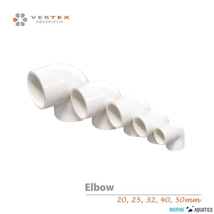 Vertex 90° Elbow - koleno (40mm)