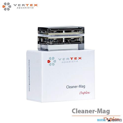 Cleaner Mag Duplex - čistič skla se 2 neodymiovými magnety (sklo ~8 mm)