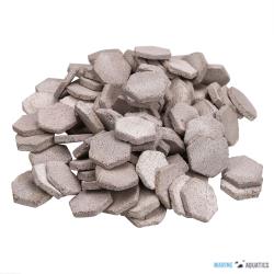 HEXI DISC - podložky pro korálové fragy (100ks)