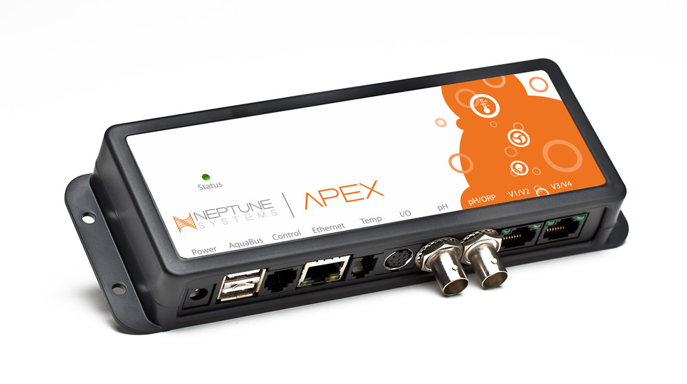 Extended Temperature probe APEX Sensors & probes Marine Aquatics