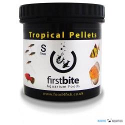 Firstbite Tropical - peletky pro tropické rybky (1mm), 110g