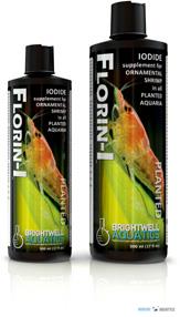 Florin I - Jodid pro podporu výměny skeletu sladkovodních krevet (250ml)