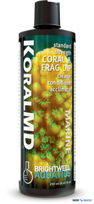 Koral MD - dip k dezinfekci a očistě korálů od parazitů (250ml)